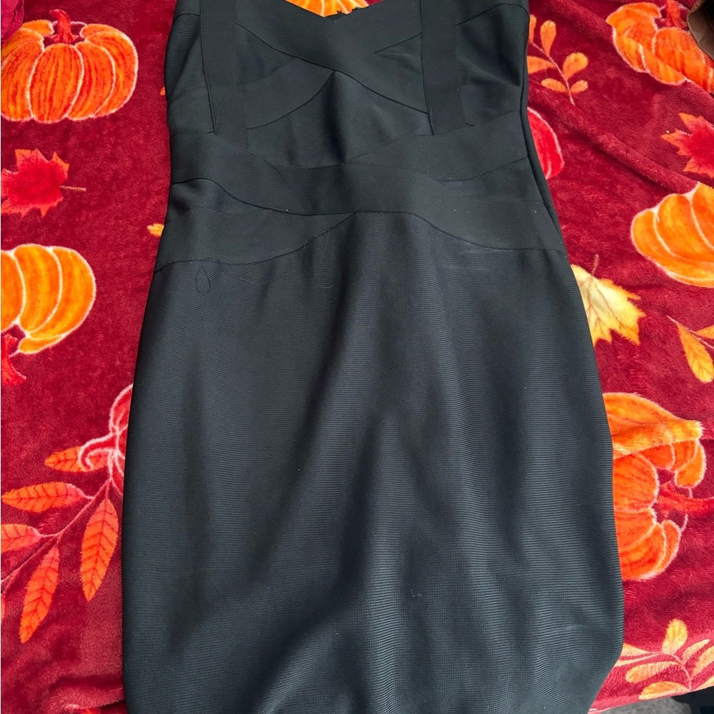 Elegant Black Dress